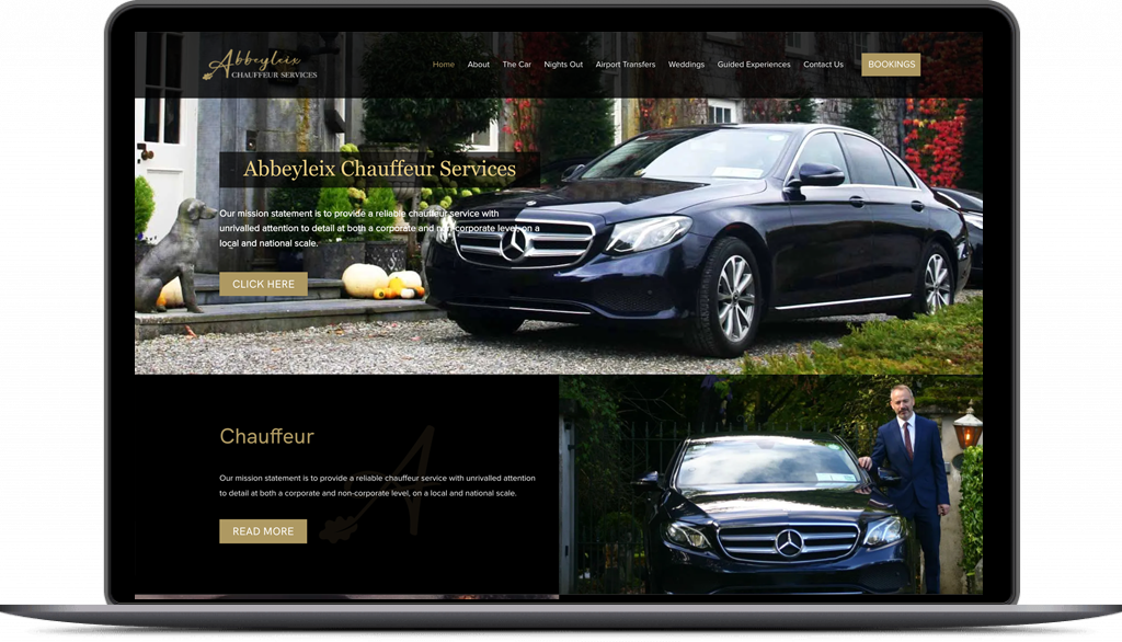 Abbeyleix Chauffeur Services