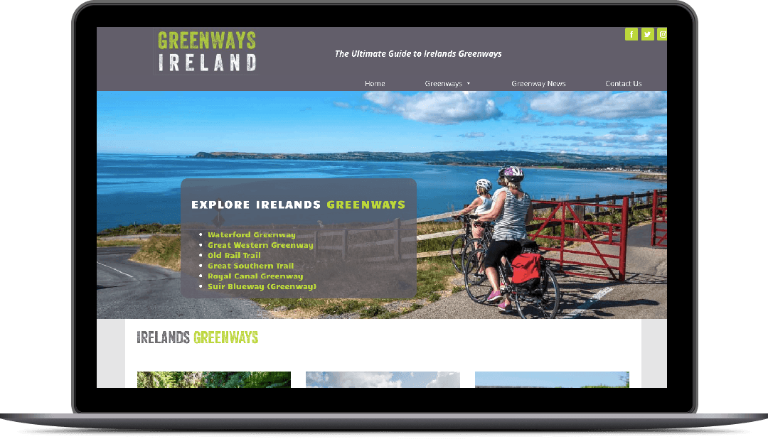 Greenways Ireland