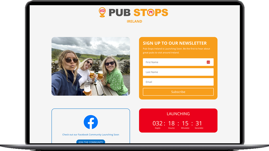 Pub Stops