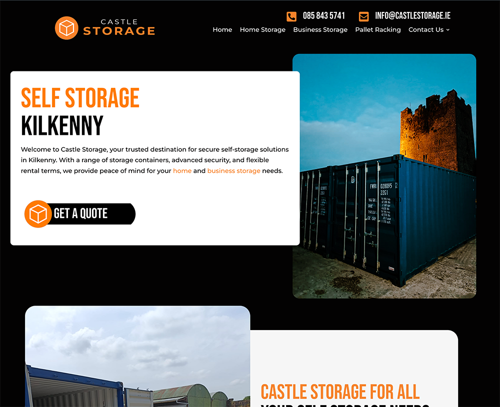 kilkenny storage